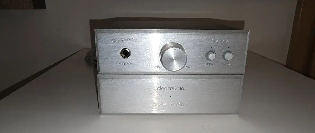 Clearaudio Balance+