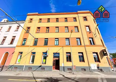 Byt, OV, dispozice 3+1, výměra 86 m2, dobrý stav, dlouhodobě