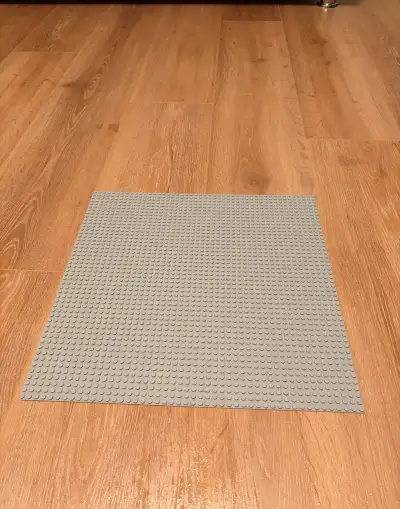 Lego 11024 šedá podložka