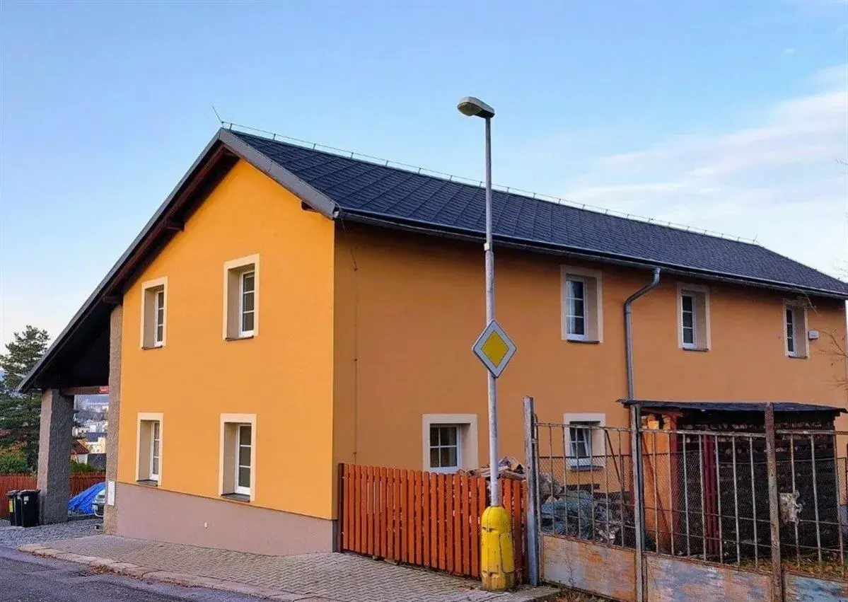 Pronájem bytu 2+1, 61m2, Jablonec nad Nisou, ul. Táboritská
