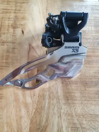 Přesmykač Sram X5