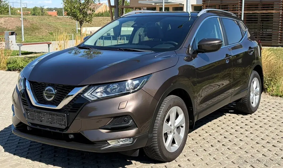 Nissan QASHQAI – 2019, 79 950 km
