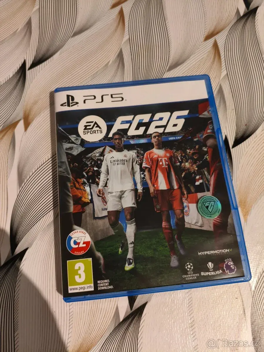 FIFA 2026 na PS5