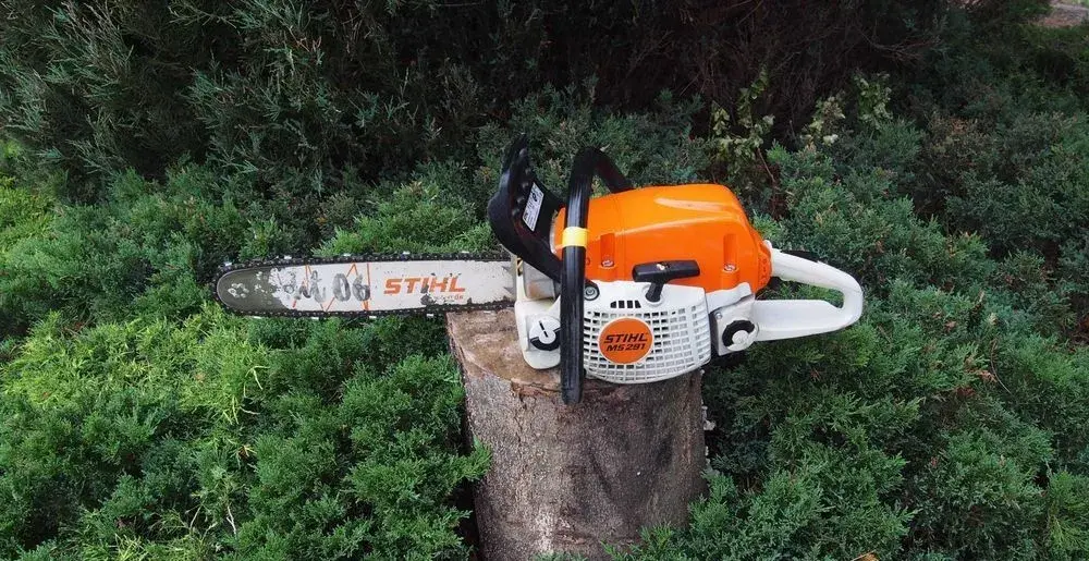 Motorová pila stihl ms291c