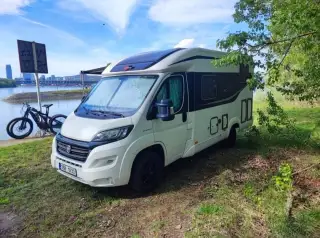 Fiat Ducato – 2015, 75 000 km