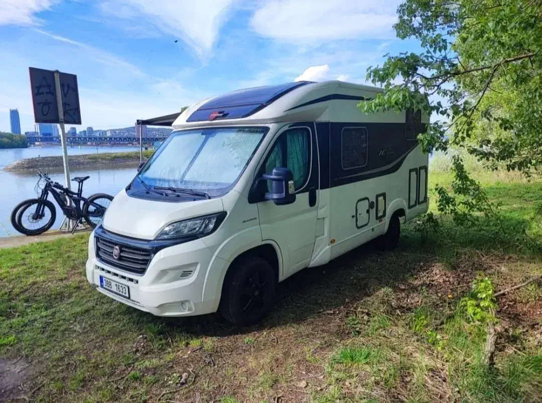 Fiat Ducato – 2015, 75 000 km