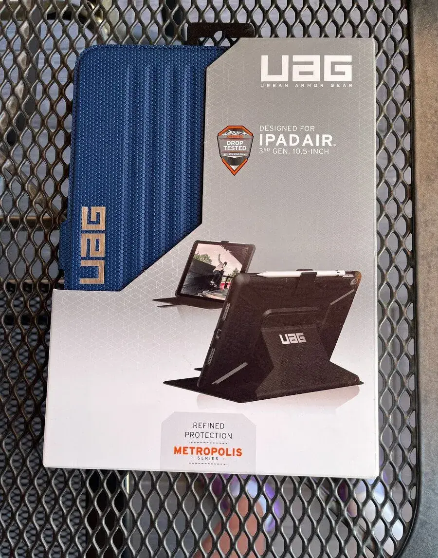 Kryty na iPad UAG - nový