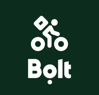 Partnerský kurýr Bolt Food