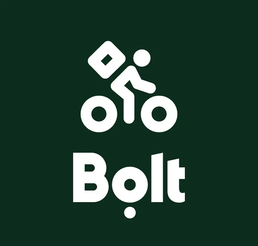 Partnerský kurýr Bolt Food
