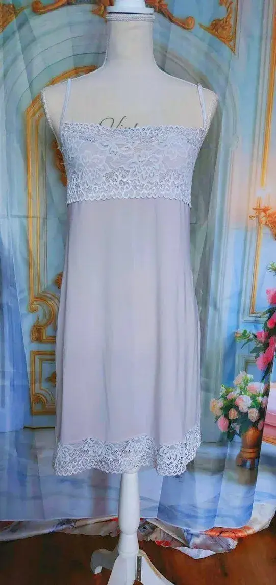 SPODNÍ KOŠILKA - KOMBINÉ - vel.M/L