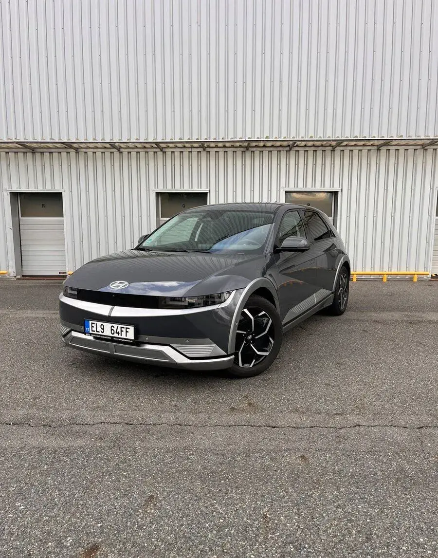 Hyundai Ioniq – 2024, 25 000 km