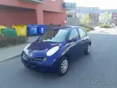 Nissan micra – 2005, 148 000 km
