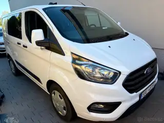 Ford Transit – 2022, 156 000 km