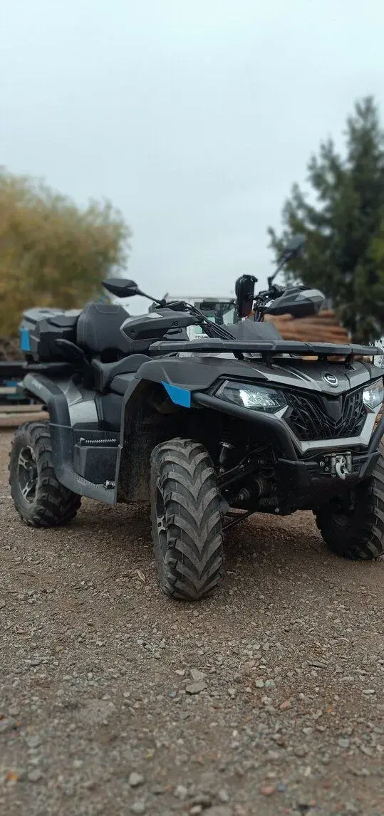 Cf moto 625 gladiátor