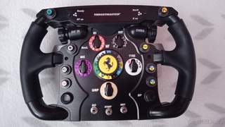 Thrustmaster Ferrari F1 Wheel Add-On