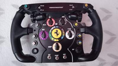 Thrustmaster Ferrari F1 Wheel Add-On