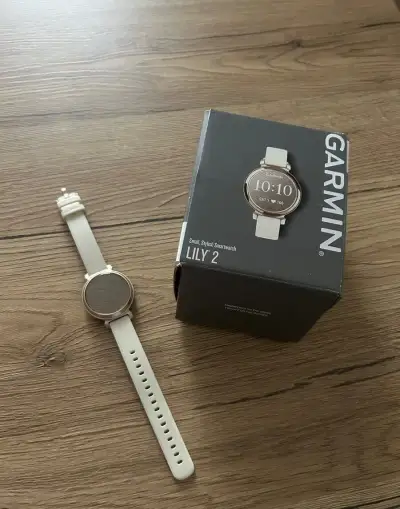 Chytré hodinky Garmin Lily 2 Active
