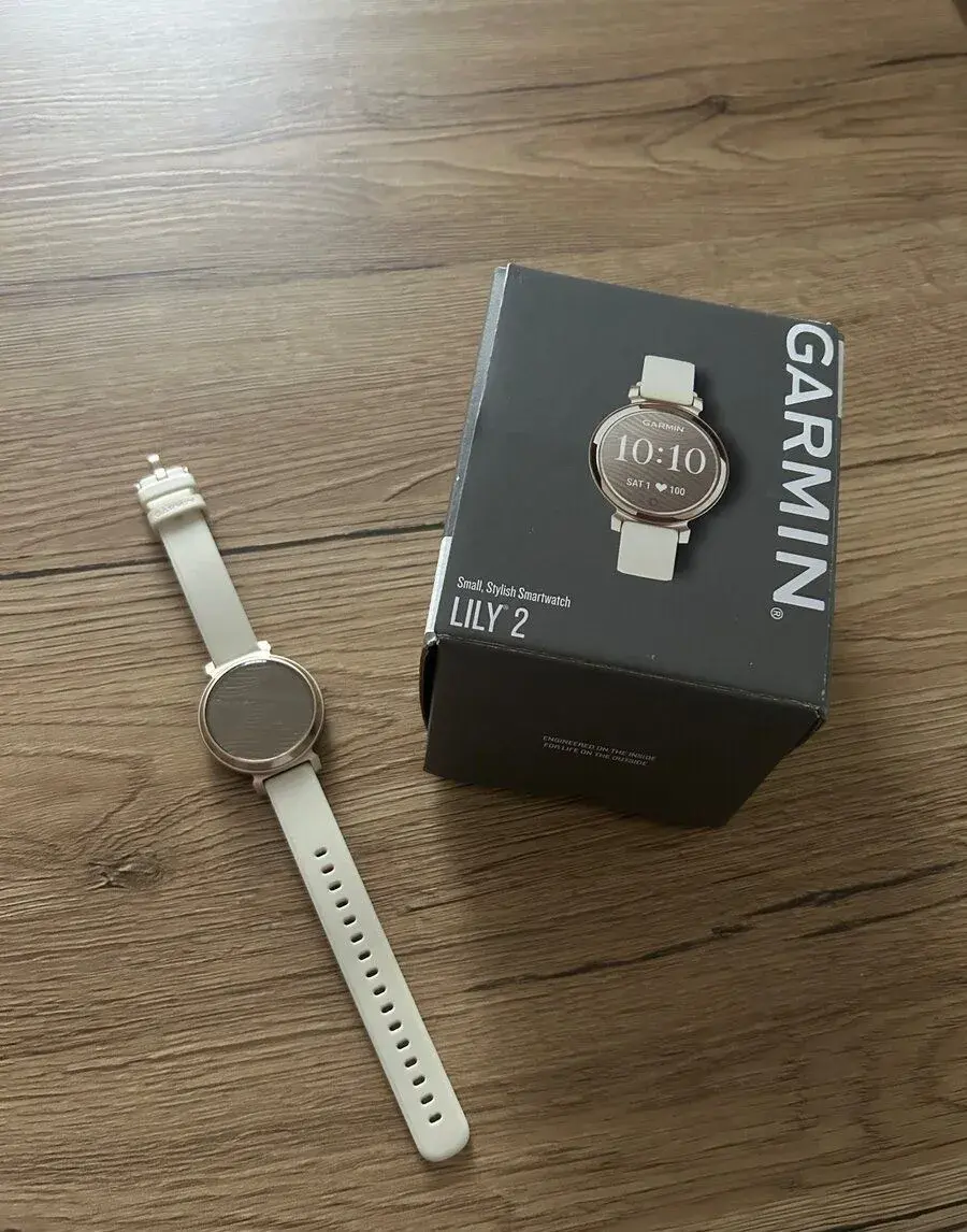Chytré hodinky Garmin Lily 2 Active
