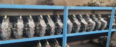 Vstřikovací čerpadla Zetor,Startéry,Alternátory