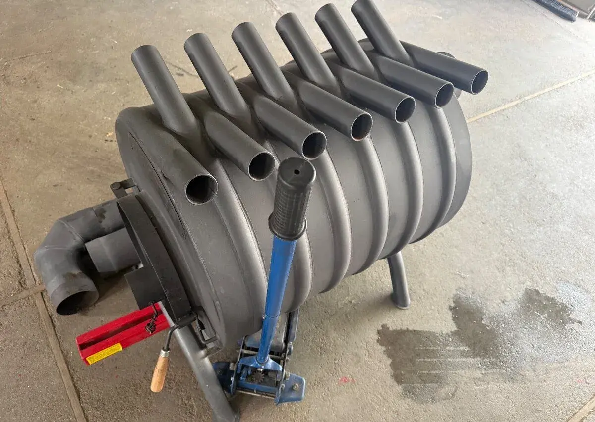 Teplovzdušná kamna HEATER 20 kW