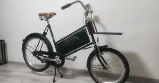 Jízdní kolo Velorbis