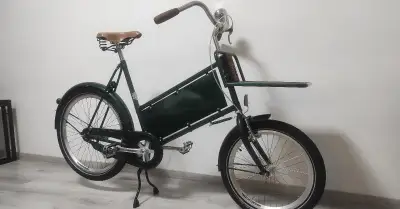 Jízdní kolo Velorbis