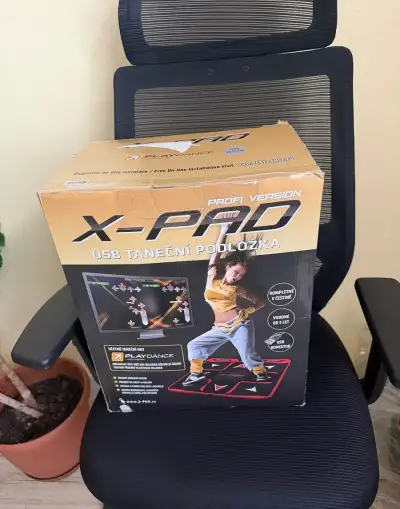 taneční podložka X-PAD