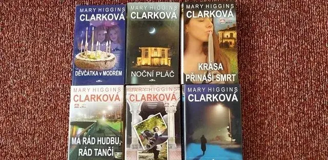 Mary Higgins Clark