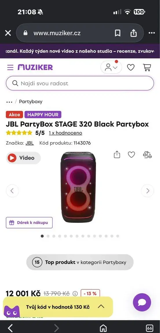 Jbl 320