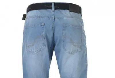 NOVÉ Rifle Džíny PIERRE CARDIN W32/L34=42/111 jeansy kalhoty