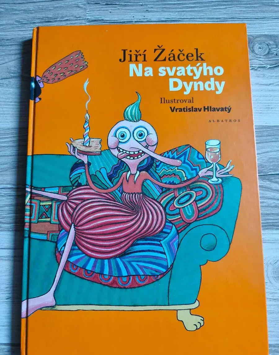 Jiří Žáček - Na svatýho Dyndy
