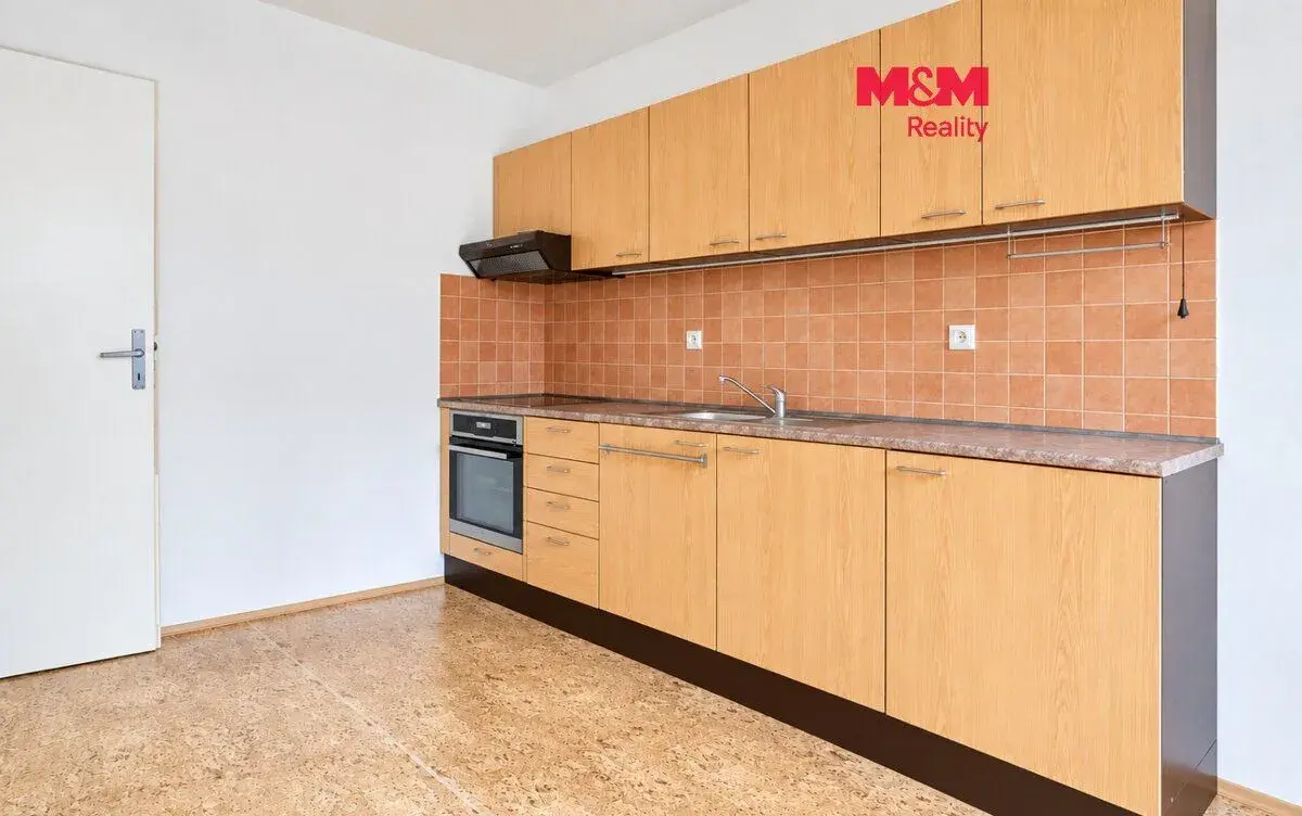 Pronájem bytu 2+1, 77 m², Kladno, ul. T. G. Masaryka