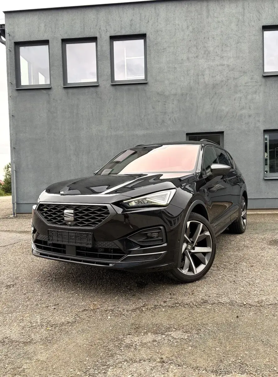 Seat Tarraco – 2022, 145 000 km