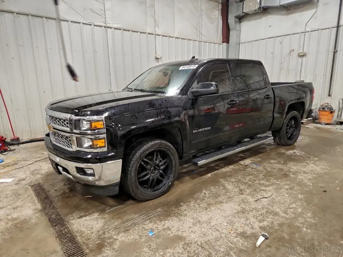 Chevrolet Silverado – 2016
