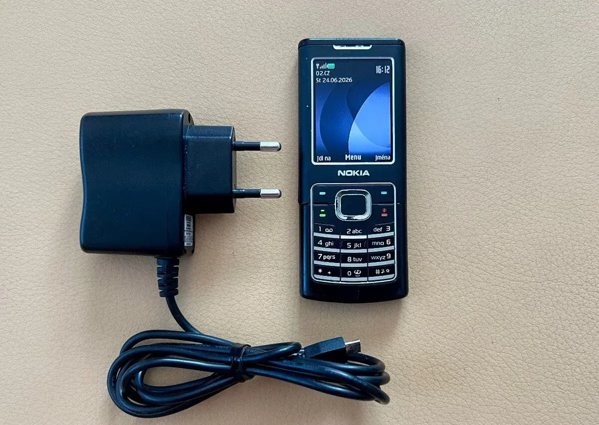 Nokia 6500c