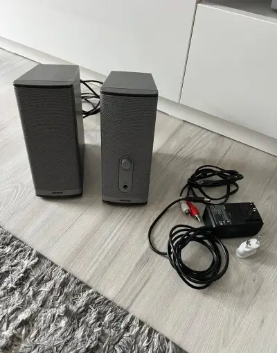 Bose Companion 3 serie 2