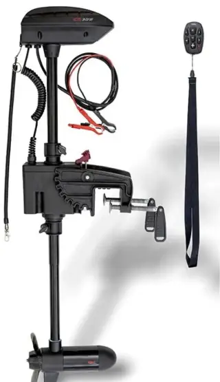 Elektromotor Rhino CR30VF Electric Outboard Motor