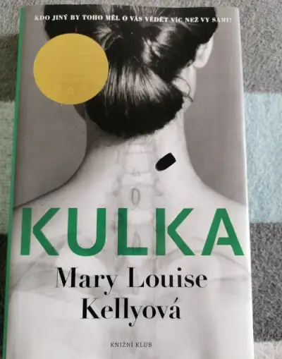 Kulka - Mary Louise Kellyová