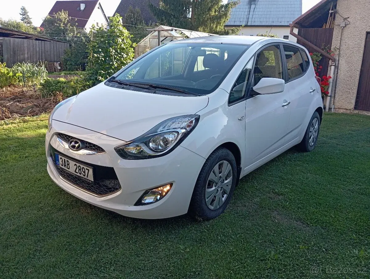 Hyundai ix20