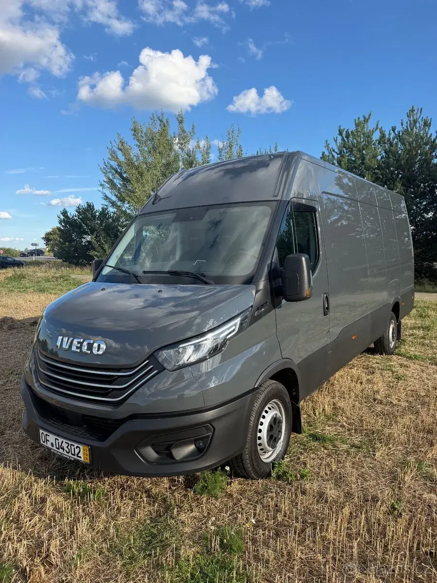 Iveco Daily – 350 000 km