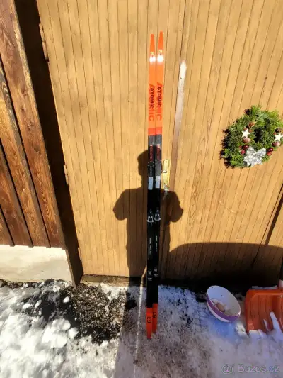 Atomic redster C9 Classic 207 cm 80-90 kg