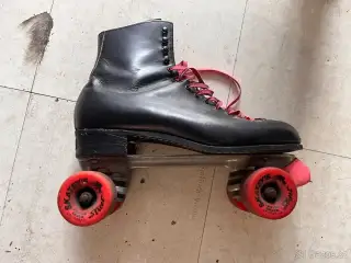 Na zakázku vyrobené brusle