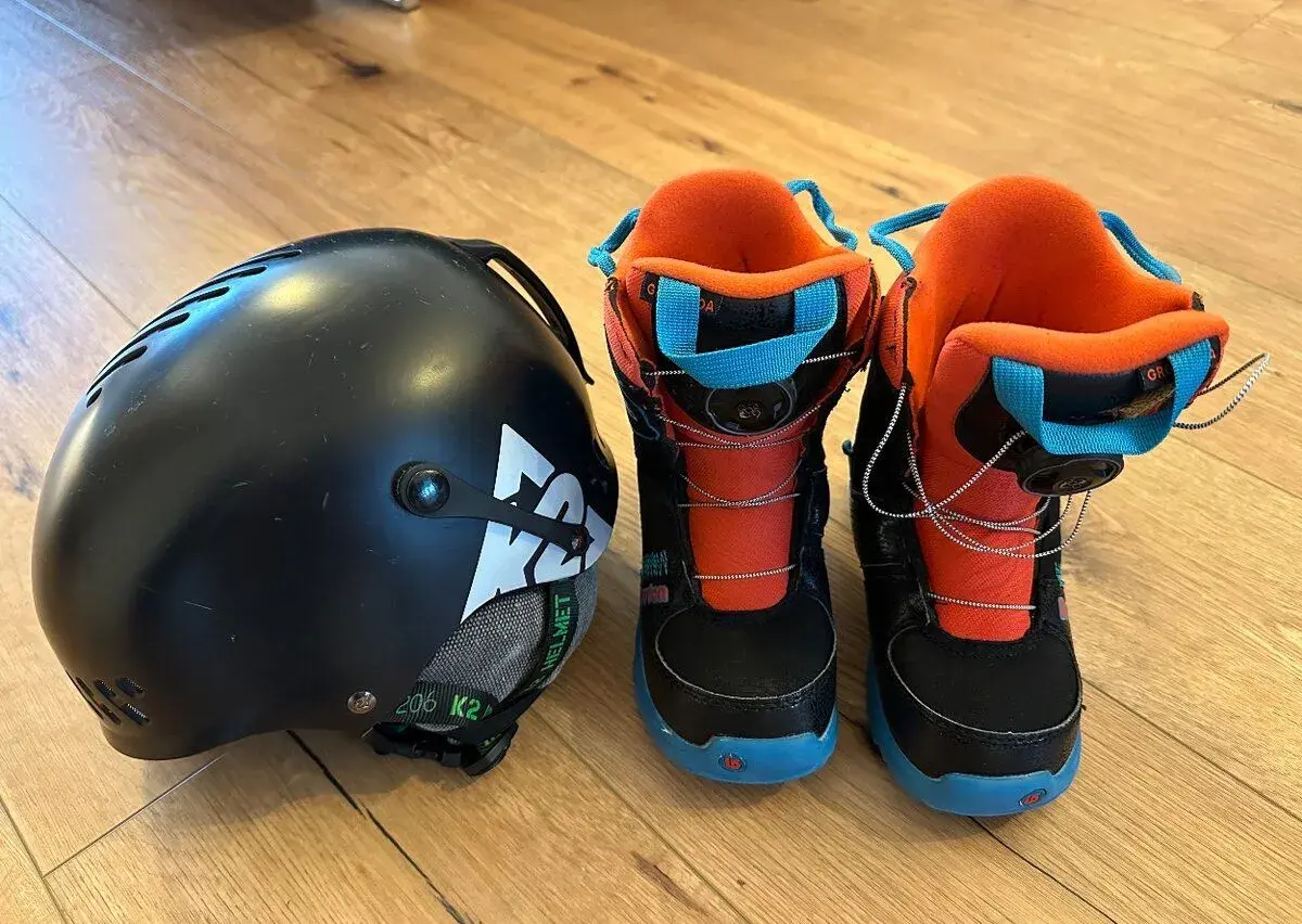 Burton snowboardové boty EUR 28