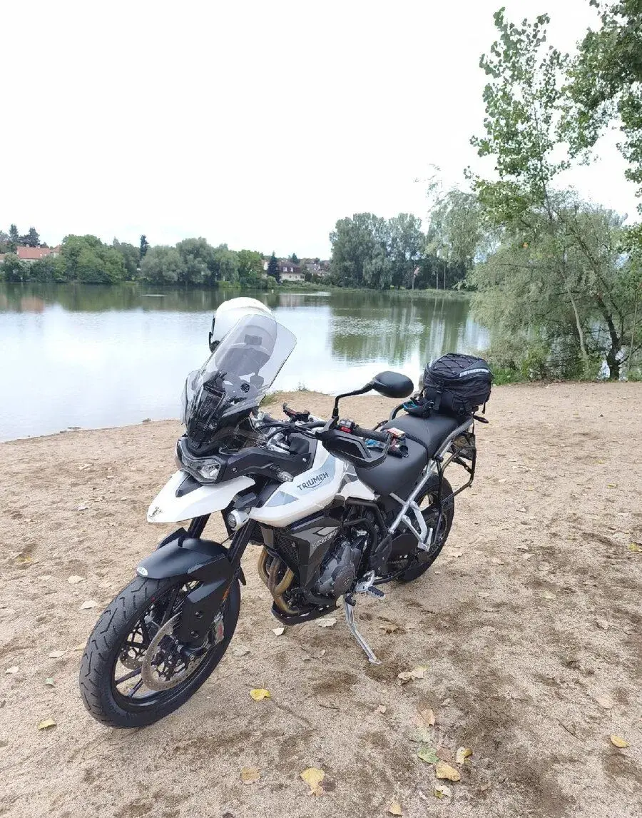 Triumph Tiger 900 GT Pro 2023 9 tis km