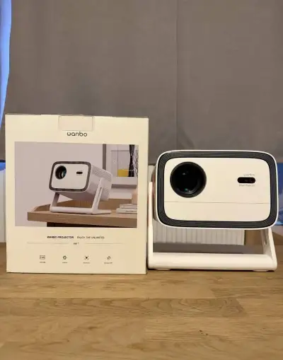 Projektor Xiaomi wanbo VALI 1