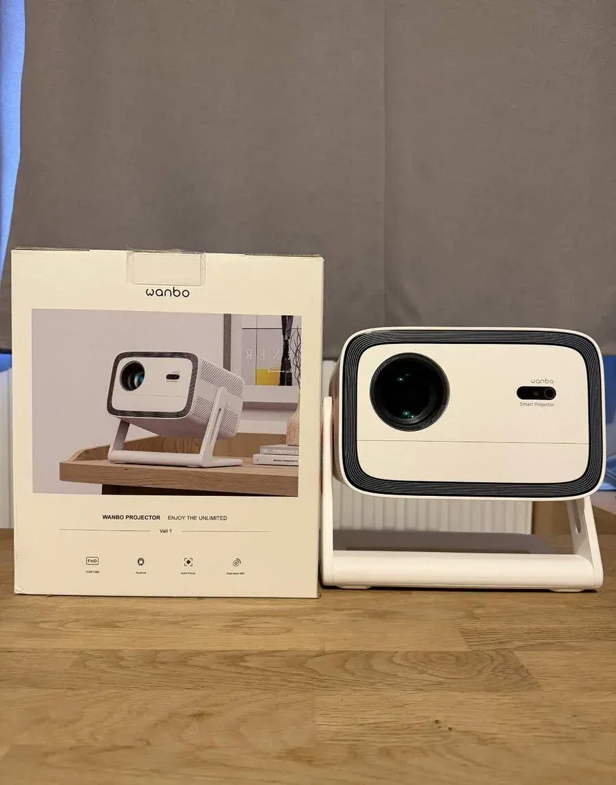 Projektor Xiaomi wanbo VALI 1