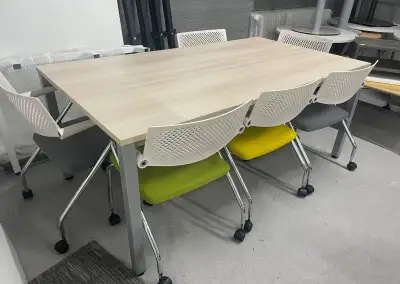 Kancelářské zasedací židle Vitra