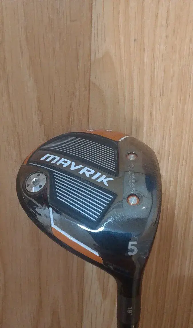 CALLAWAY MAVRIK FW 5