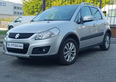 Suzuki SX4 – 78 000 km