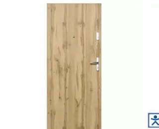 Vchodové dveře bytové